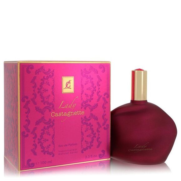Lulu Castagnette Lady Castagnette Eau De Parfum 3.3oz - Picture 1 of 3